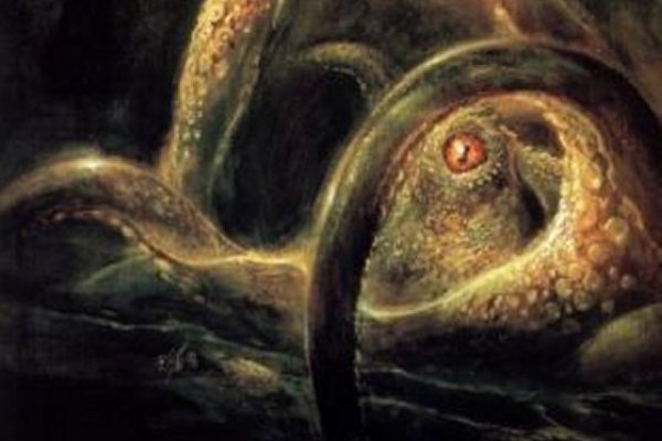 Kraken рабочий